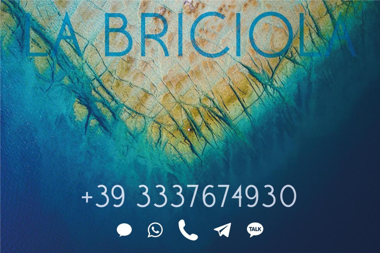 シルミオーネLa Briciolaアパートメント エクステリア 写真
